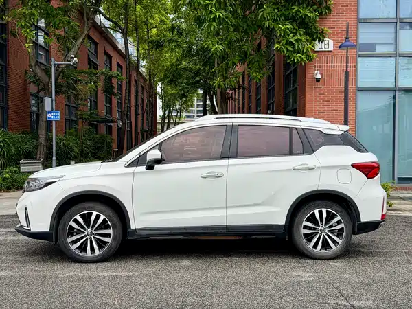 GAC Trumpchi GS4 New Energy 2019
