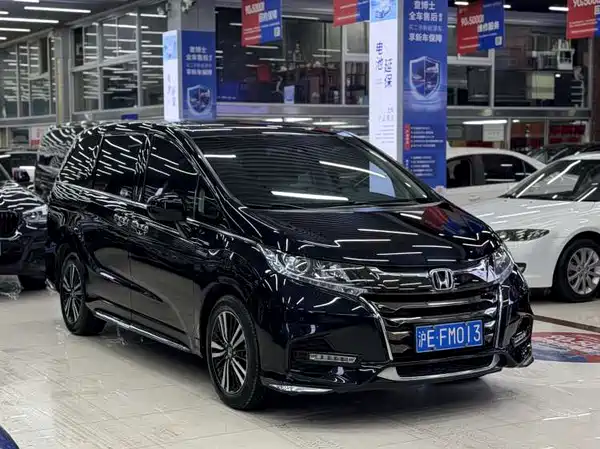 Honda Odyssey 2020