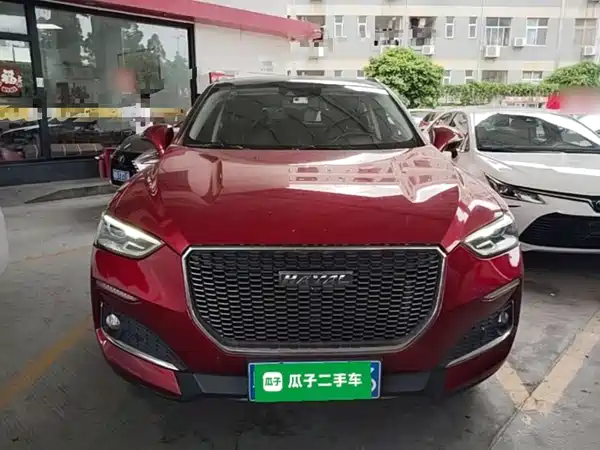 Haval F5 2018