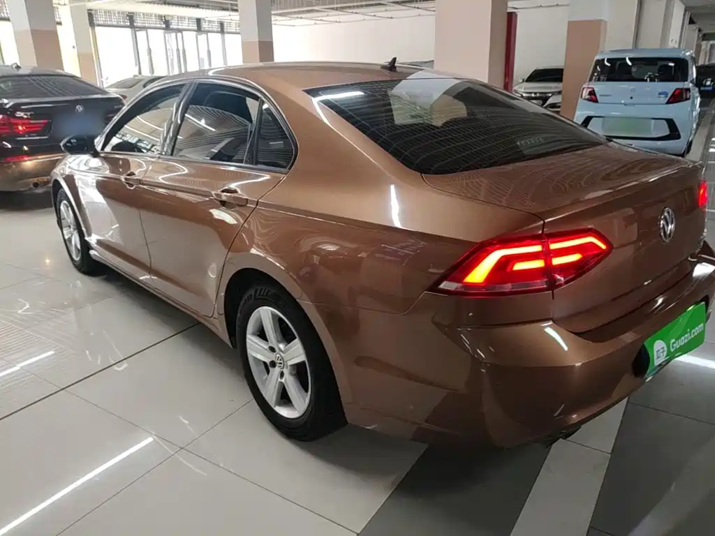 Volkswagen Lamando 2016