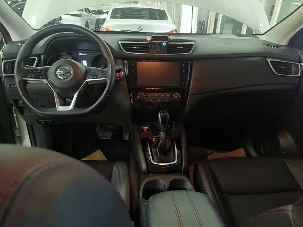 Nissan Qashqai 2020 — фото 10
