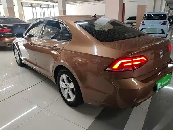 Volkswagen Lamando 2016