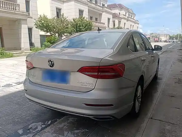 Volkswagen Lavida 2021