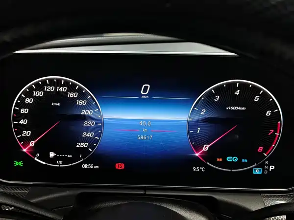 Mercedes-Benz C-Class 2022