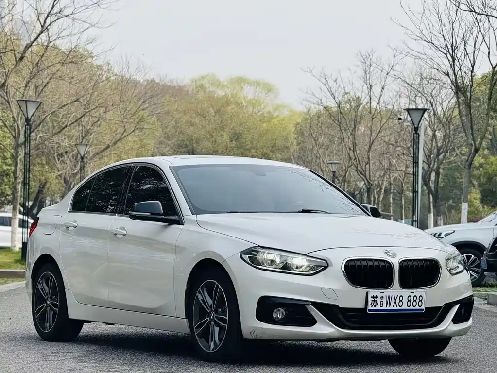 BMW 1 Series 2017 — фото 3