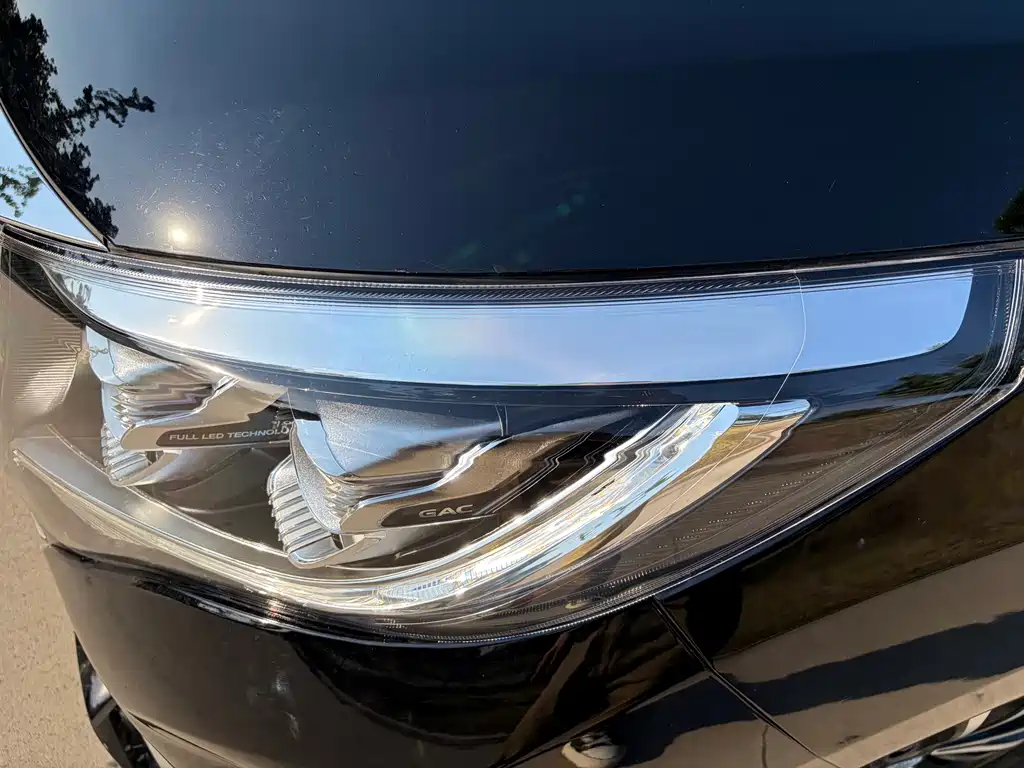 GAC Motor Trumpchi M8 2025 — фото 10
