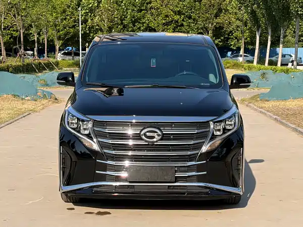 GAC Trumpchi M8 2023