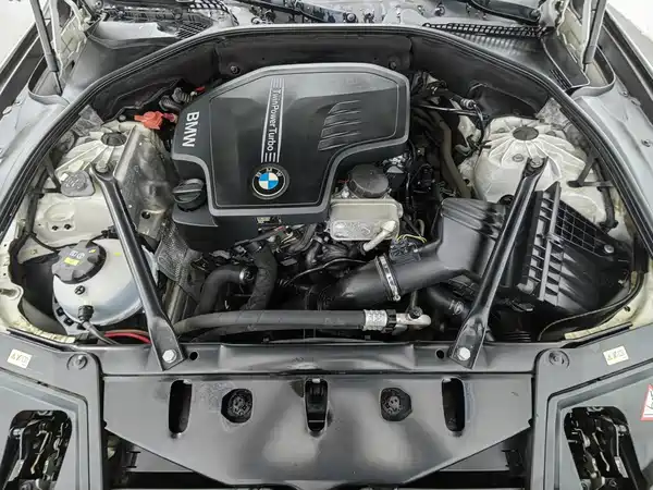 BMW 5 Series 2014
