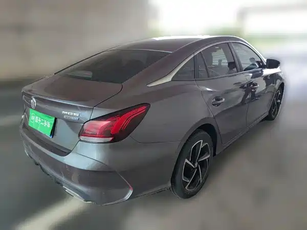 MG MG5 2020