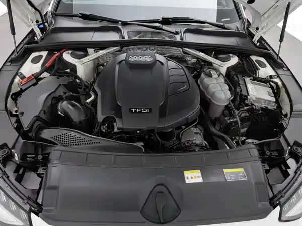 Audi A4L 2022