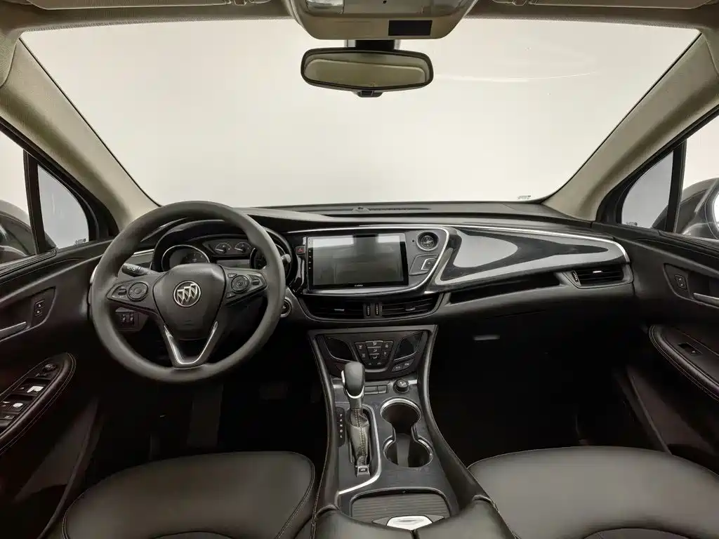 Buick Envision Plus 2015 — фото 5