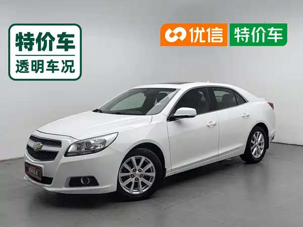 Chevrolet Malibu 2013