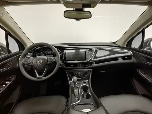 Buick Envision Plus 2015