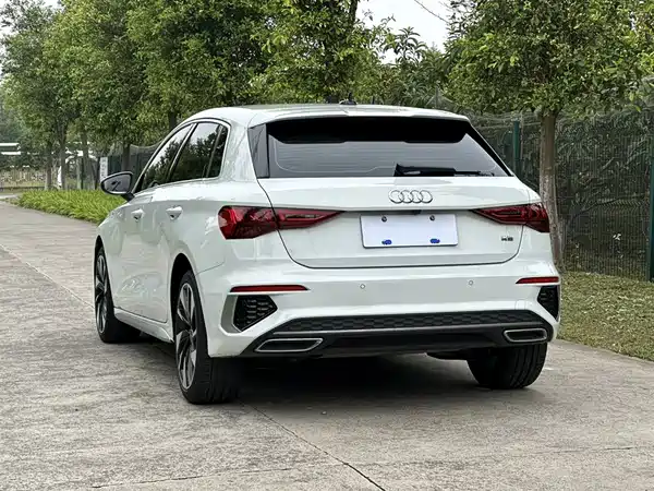 Audi A3 2024