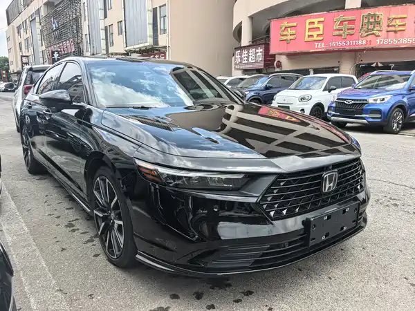 Honda Accord 2024