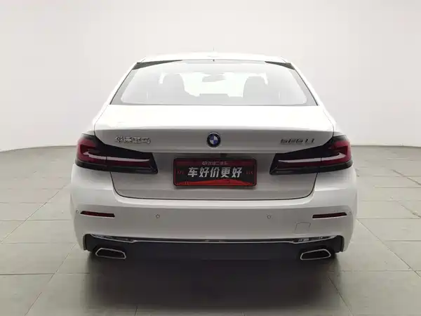 BMW 5 Series 2020