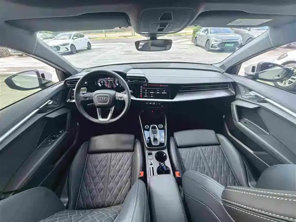 Audi A3 2024