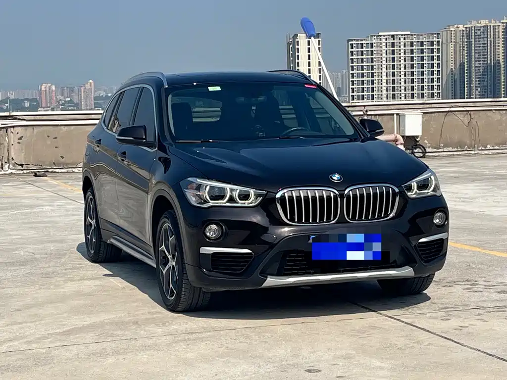 BMW X1 2018 — фото 4