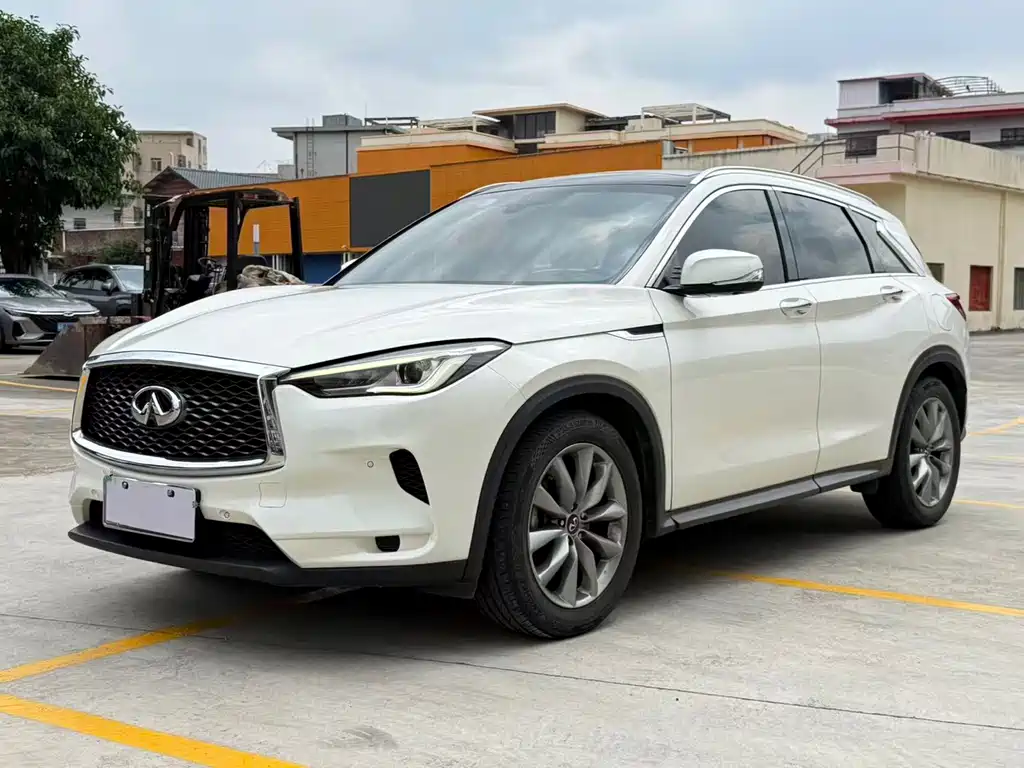 Infiniti QX50 2021