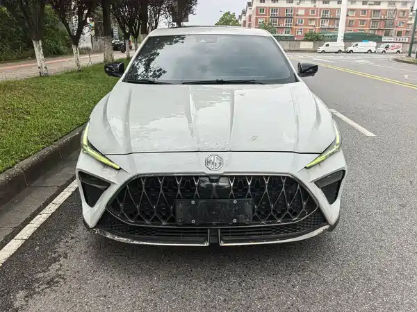 MG MG5 Scorpio 2022