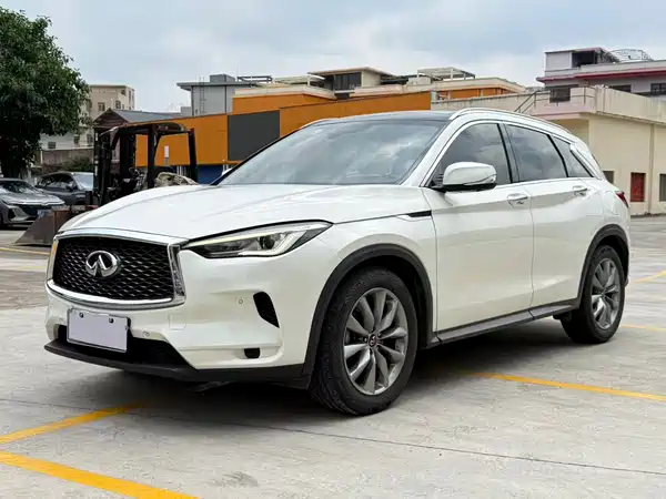 Infiniti QX50 2021