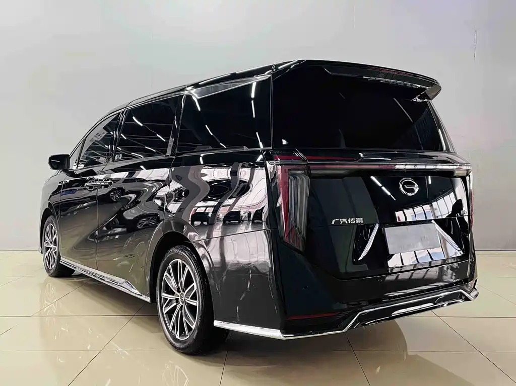 GAC Motor Trumpchi M8 2025 — фото 7