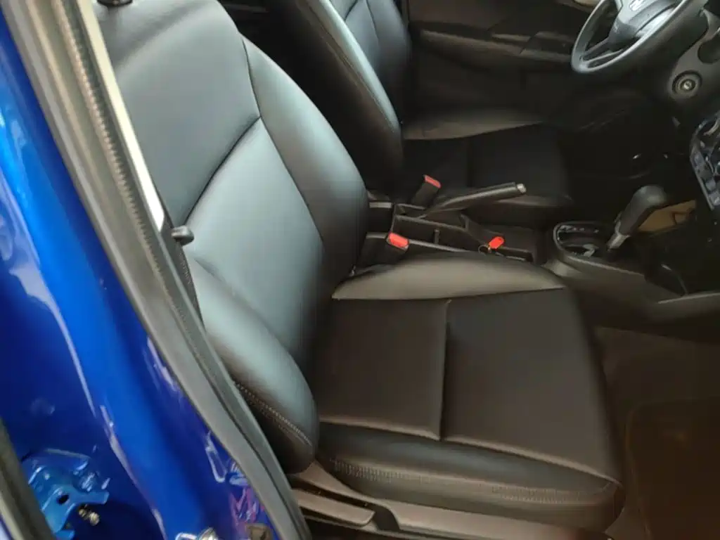 Honda Fit 2017 — фото 25