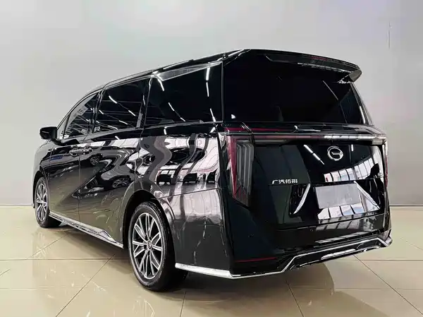 GAC Trumpchi M8 2024