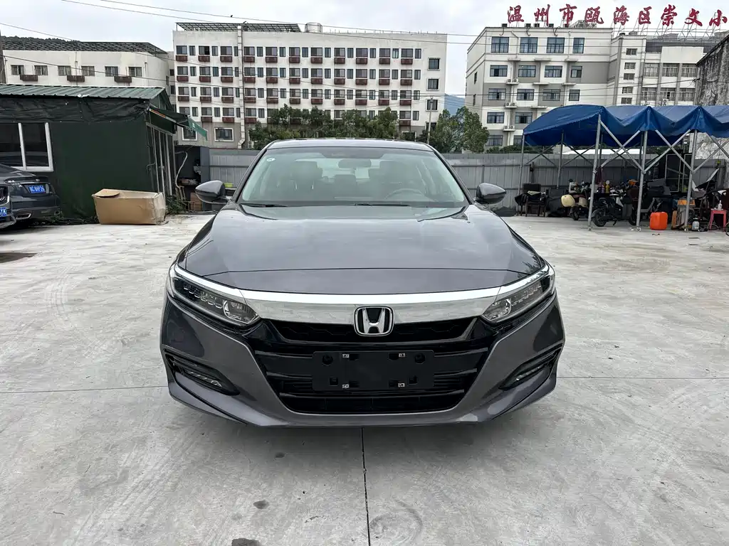 Honda Accord 2021 — фото 6
