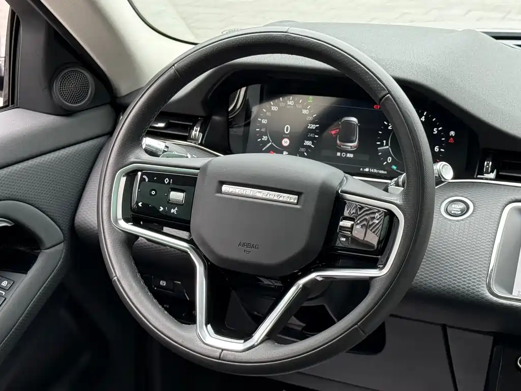 Land Rover Range Rover Evoque 2022 — фото 23