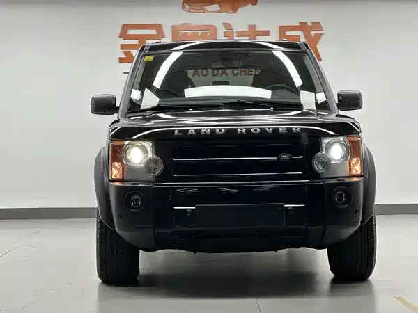 Land Rover Discovery 2008