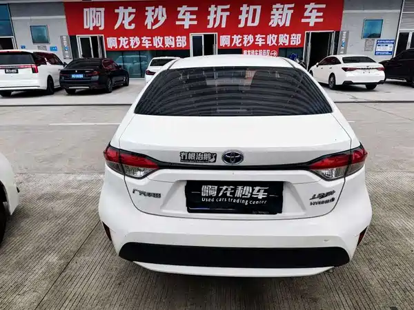 Toyota Levin 2021