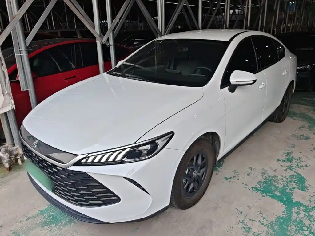 BYD Qin PLUS 2025