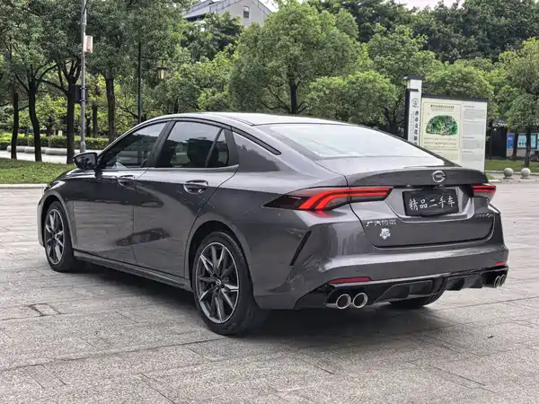 GAC Trumpchi Empow 2023