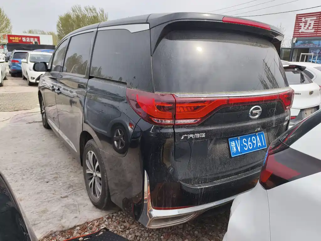GAC Motor Trumpchi M8 2025 — фото 10