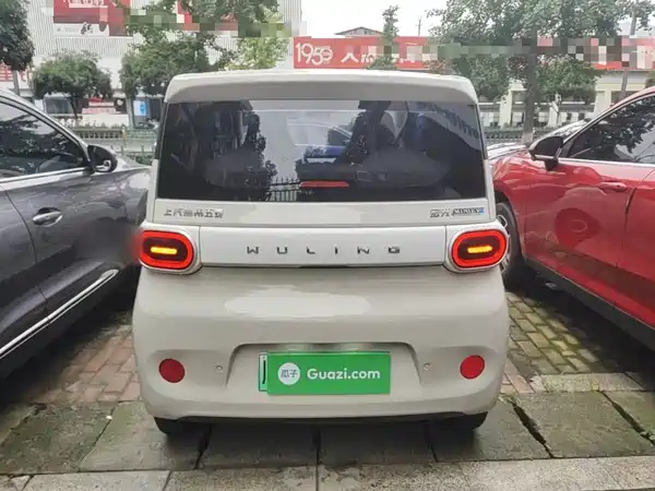 Wuling Hongguang MINIEV 2026