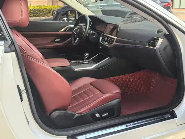 BMW 4 Series 2021