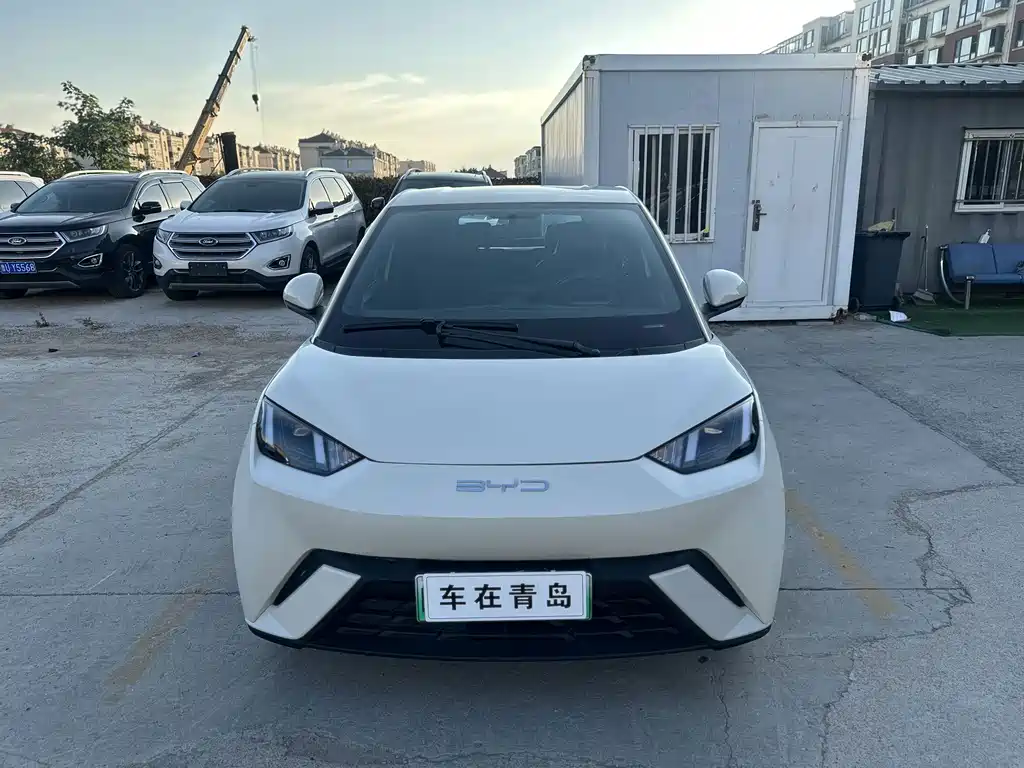 BYD Seagull 2023