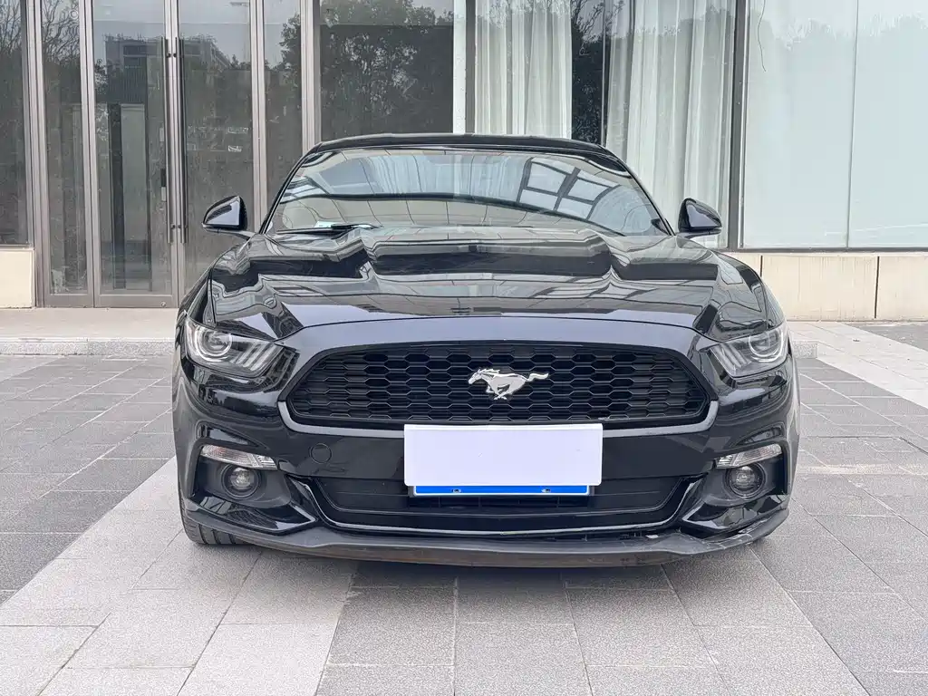 Ford Mustang 2019 — фото 2