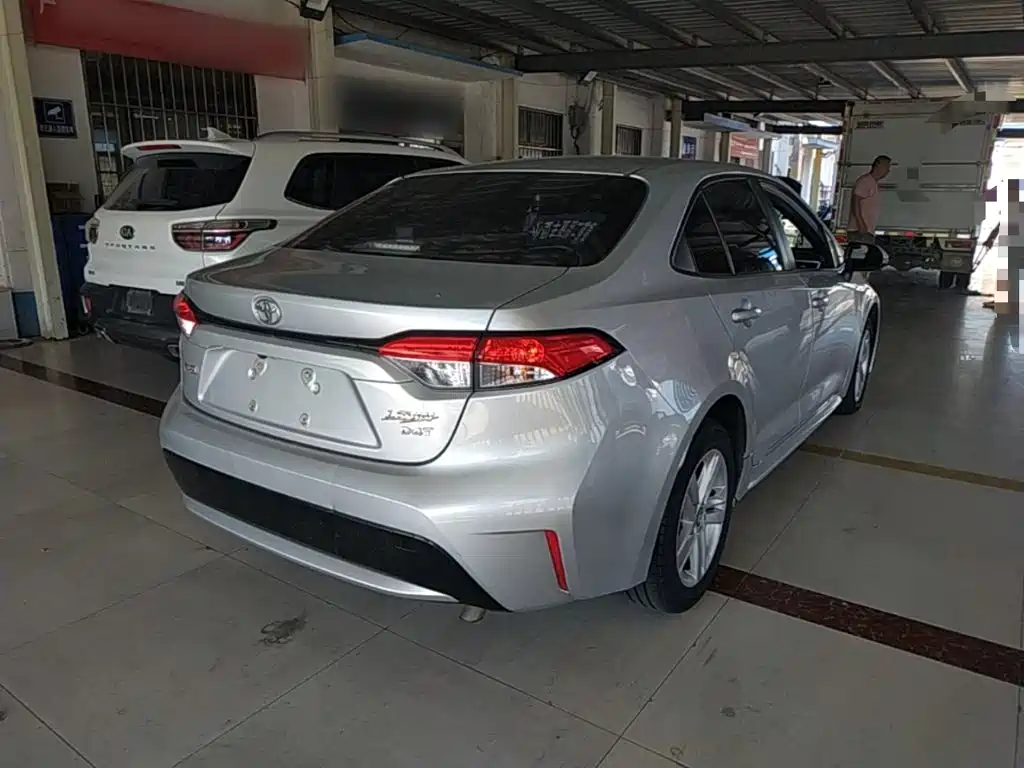 Toyota Levin 2020