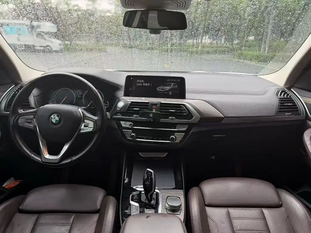 BMW X3 2018