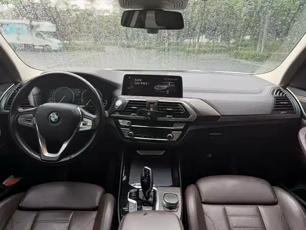 BMW X3 2018