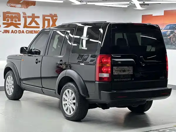 Land Rover Discovery 2008