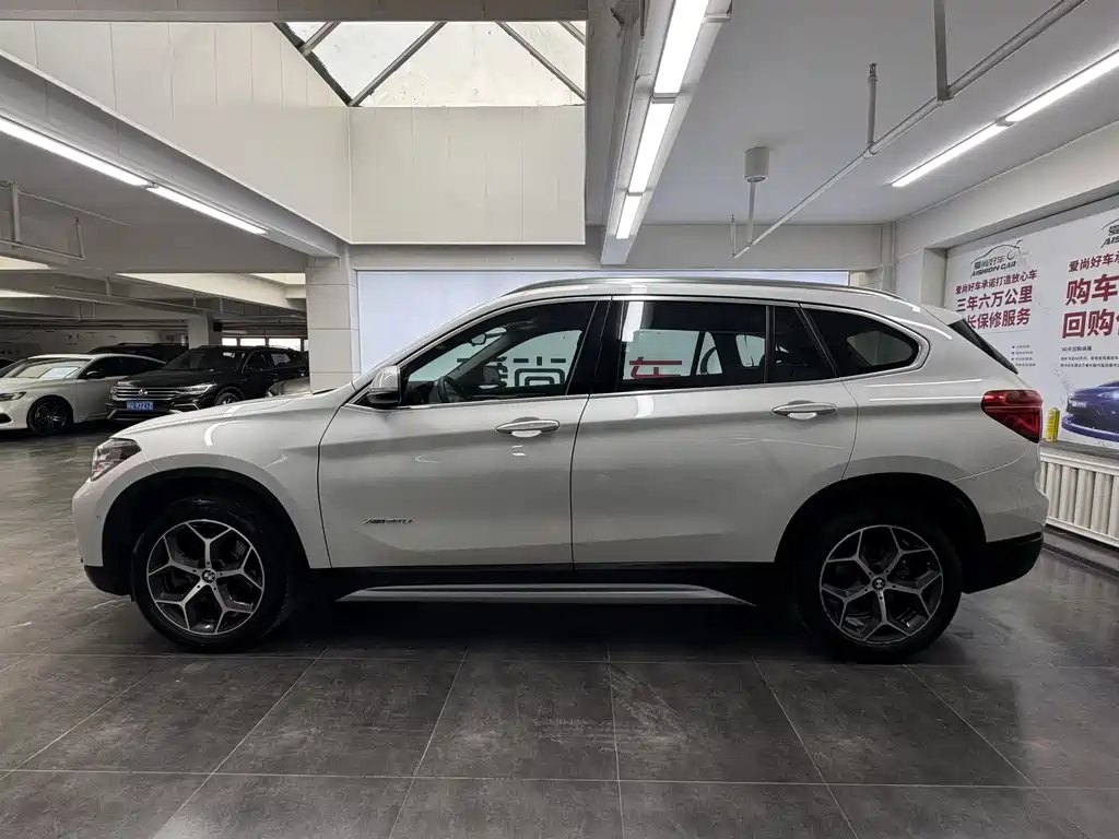 BMW X1 2016 — фото 4