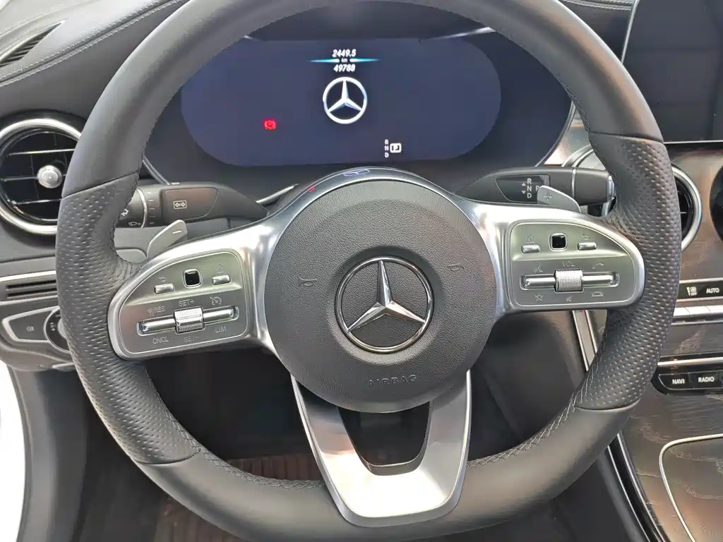 Mercedes-Benz C-Class 2020 — фото 9