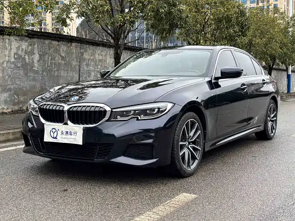 BMW 3 Series 2022