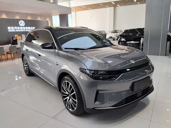 Leapmotor C11 2022