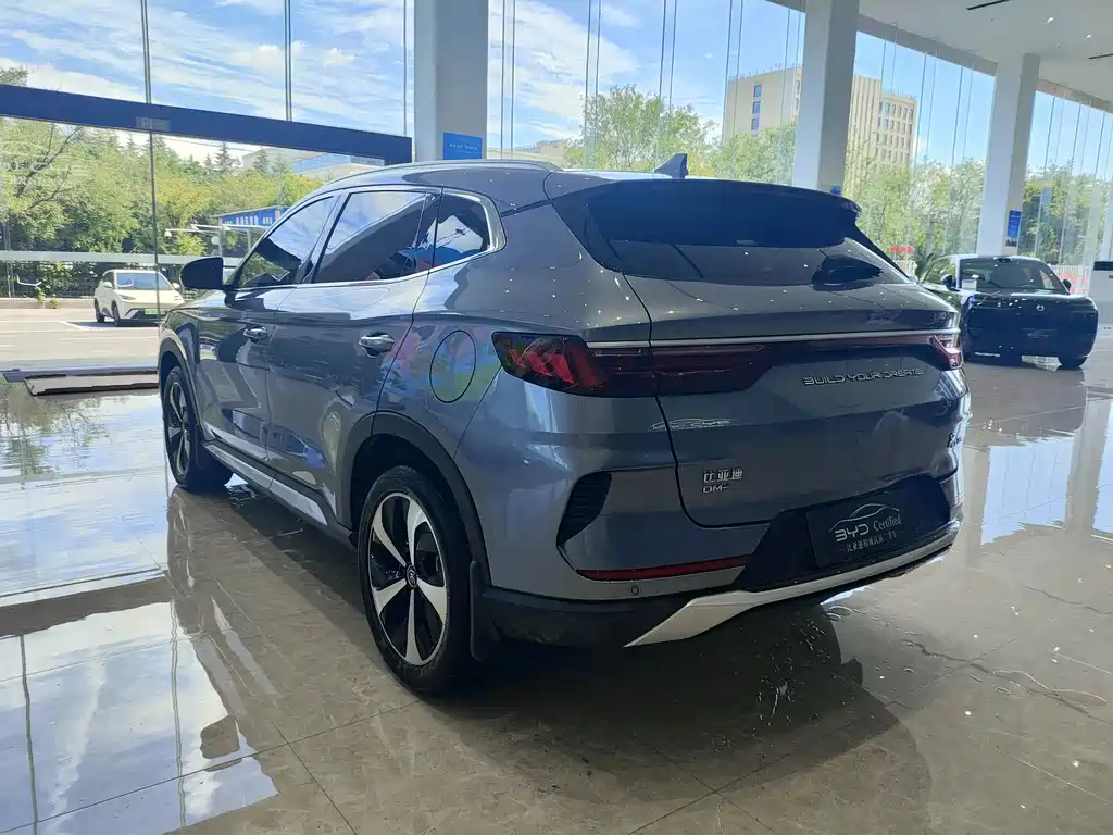 BYD Song PLUS New Energy 2023 — фото 7