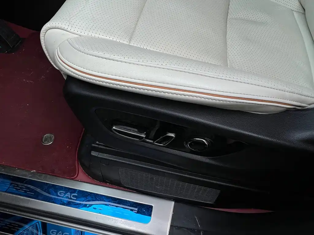 GAC Trumpchi M8 2023 — фото 11