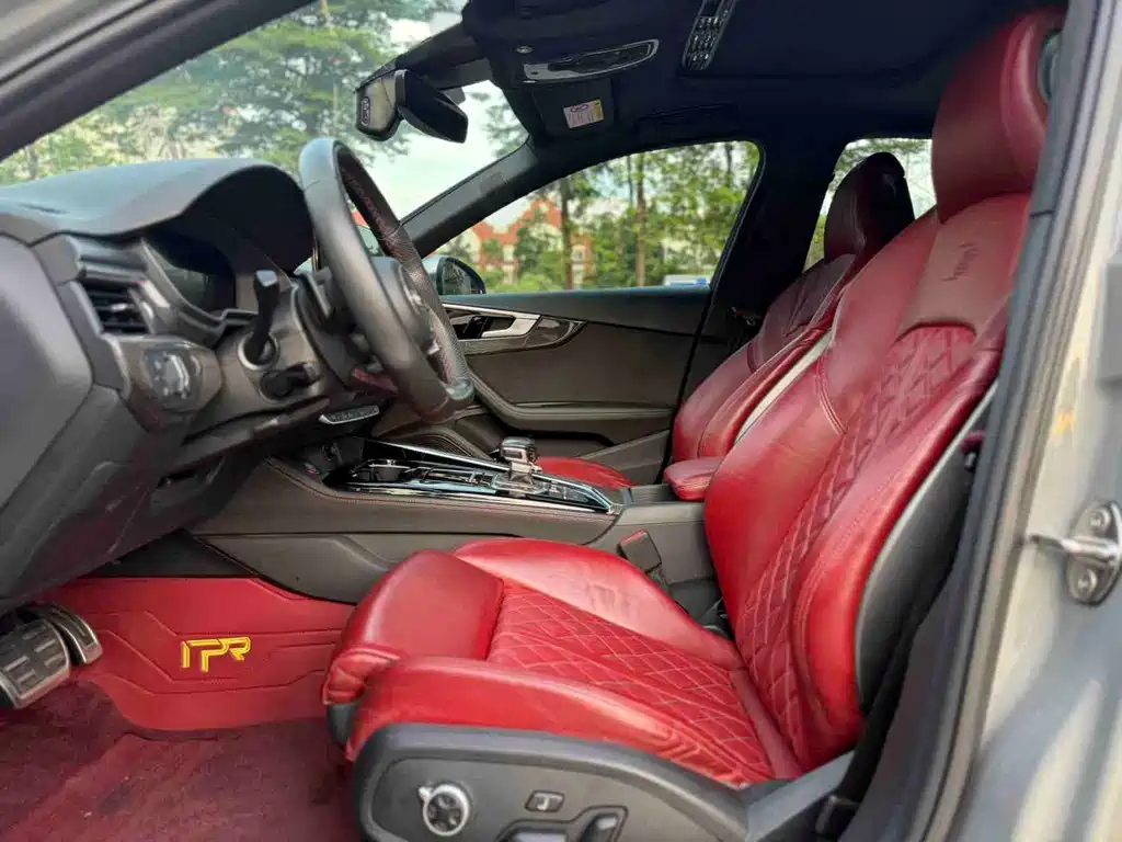 Audi S4 2022